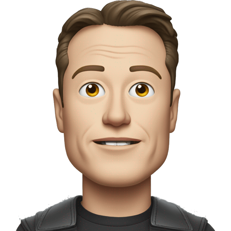 pez beta con elon musk emoji