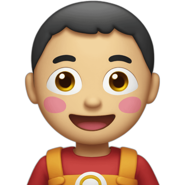 Anpanman emoji