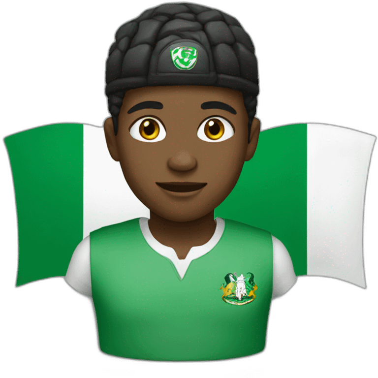 nigeria emoji