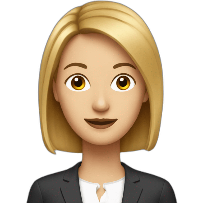 myriam bregman emoji