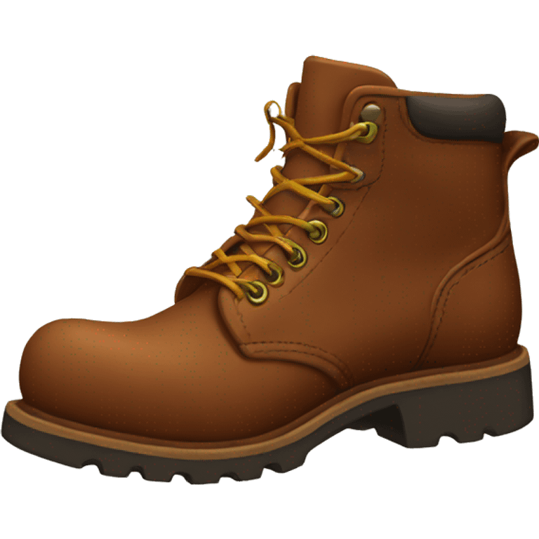 redwing boot emoji