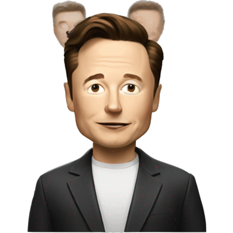 Elon musk emoji