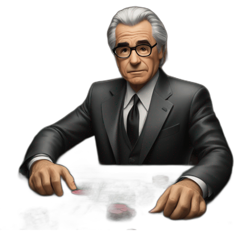 Casino scorsese emoji