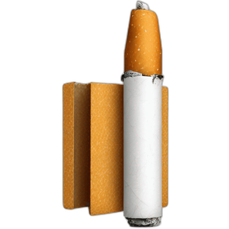 Cigarette électronique  emoji