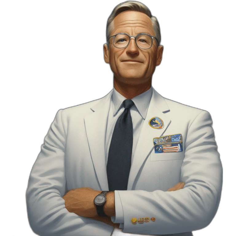 Robert McCall emoji