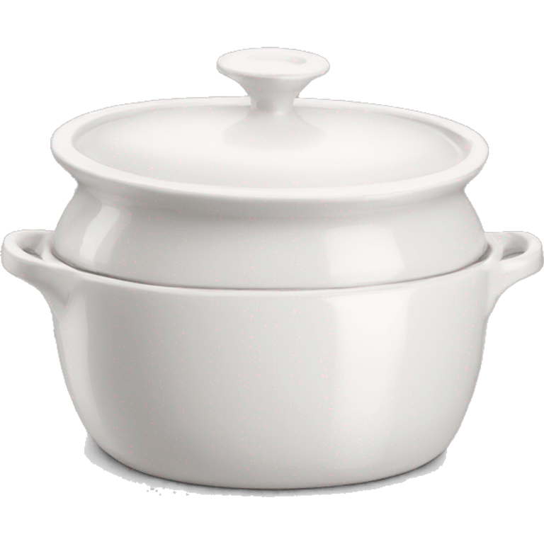 porcelain casserole emoji