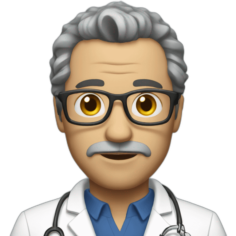 Docteur House emoji