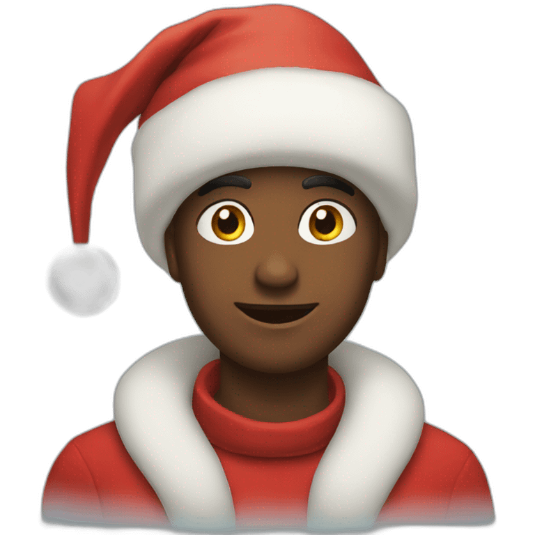 Christmas  emoji