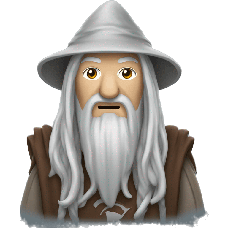 football gandalf emoji