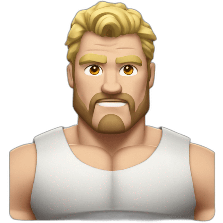 Derek poundstone strongman emoji