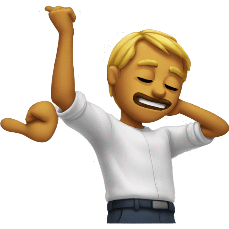 dab  emoji