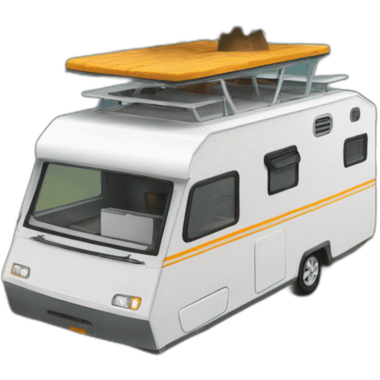 Weinsberg Pepper Campingcar  emoji