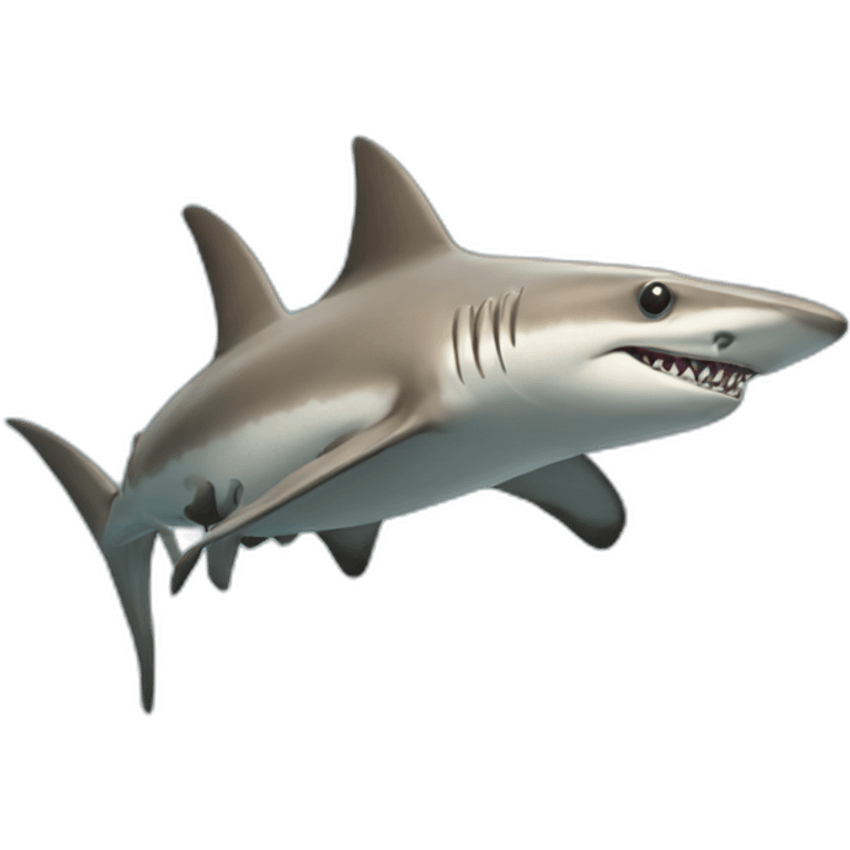 hammerhead-shark emoji