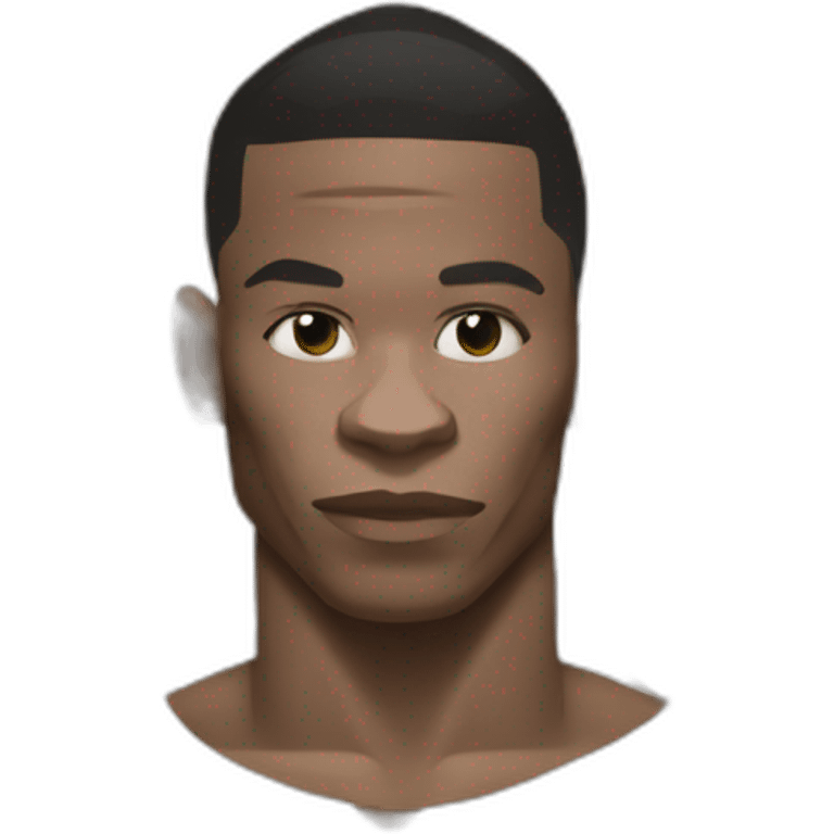 israel adesanya emoji