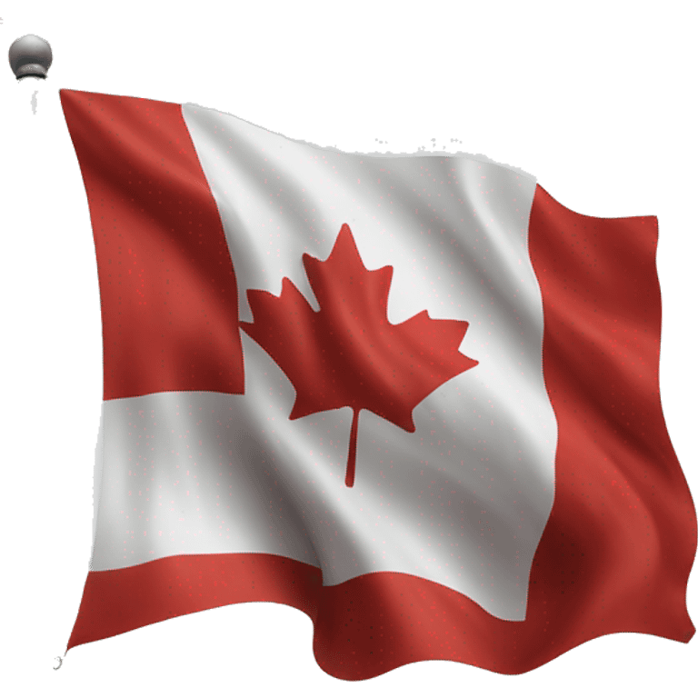 Canada flag emoji