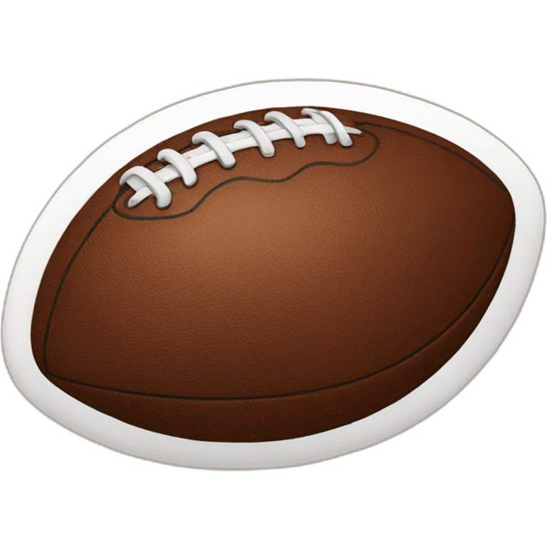 Football  emoji