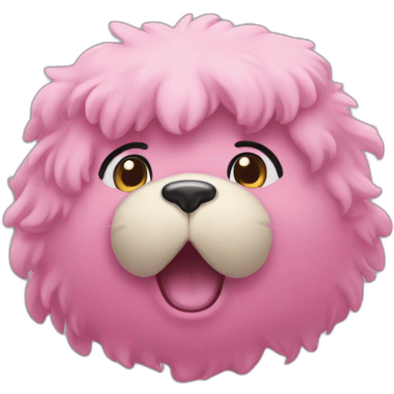 Bisounours emoji