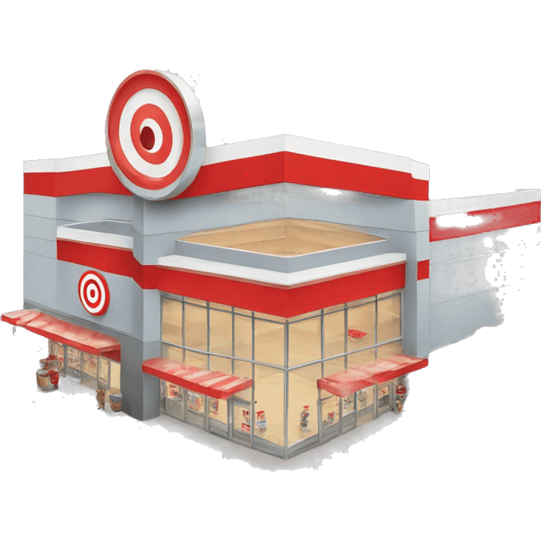 Target store emoji