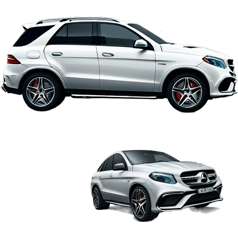 Gle 63 amg  emoji