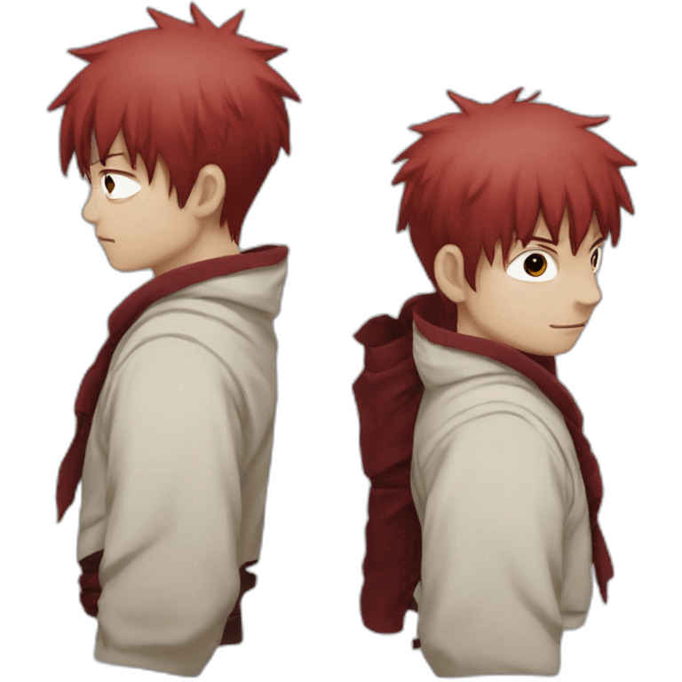 Gaara emoji