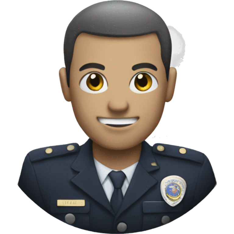 a badge that says "Civilian" emoji