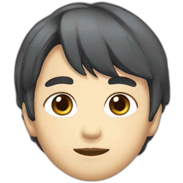 Isagi Yoichi emoji