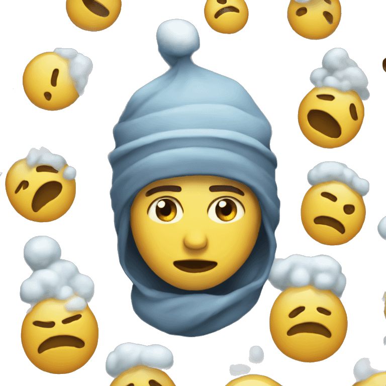 cold  emoji