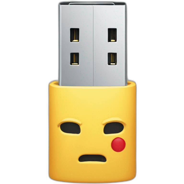 flash drive emoji