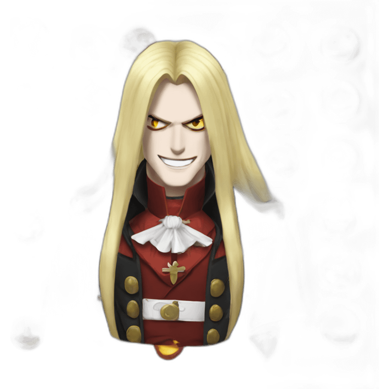 Alucard emoji