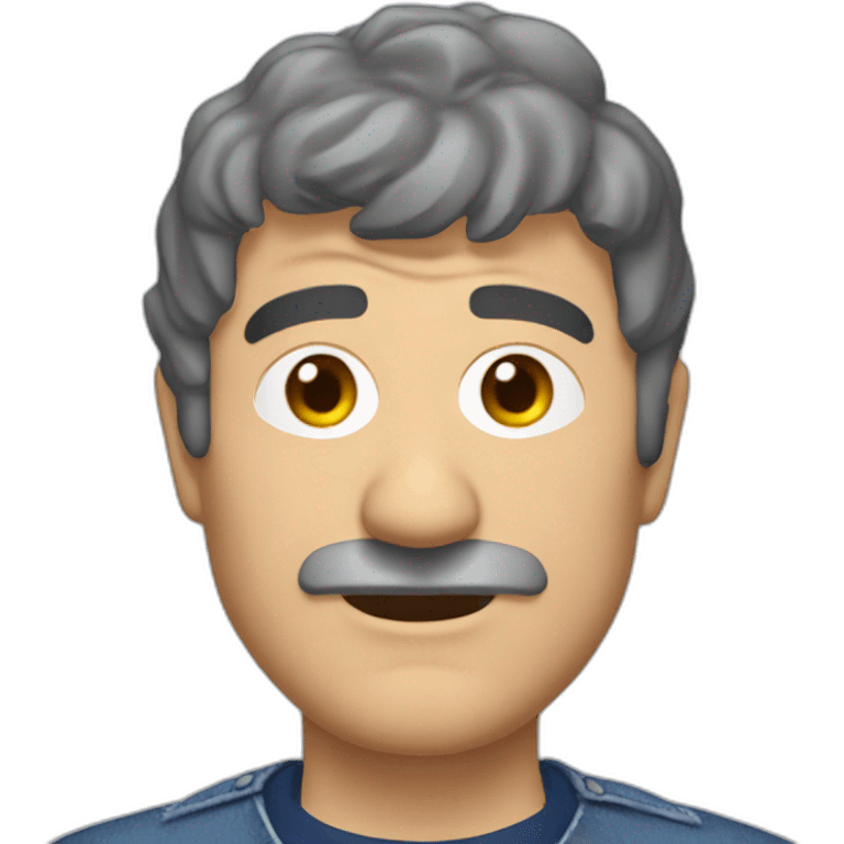 Jean-Marie Bigard emoji