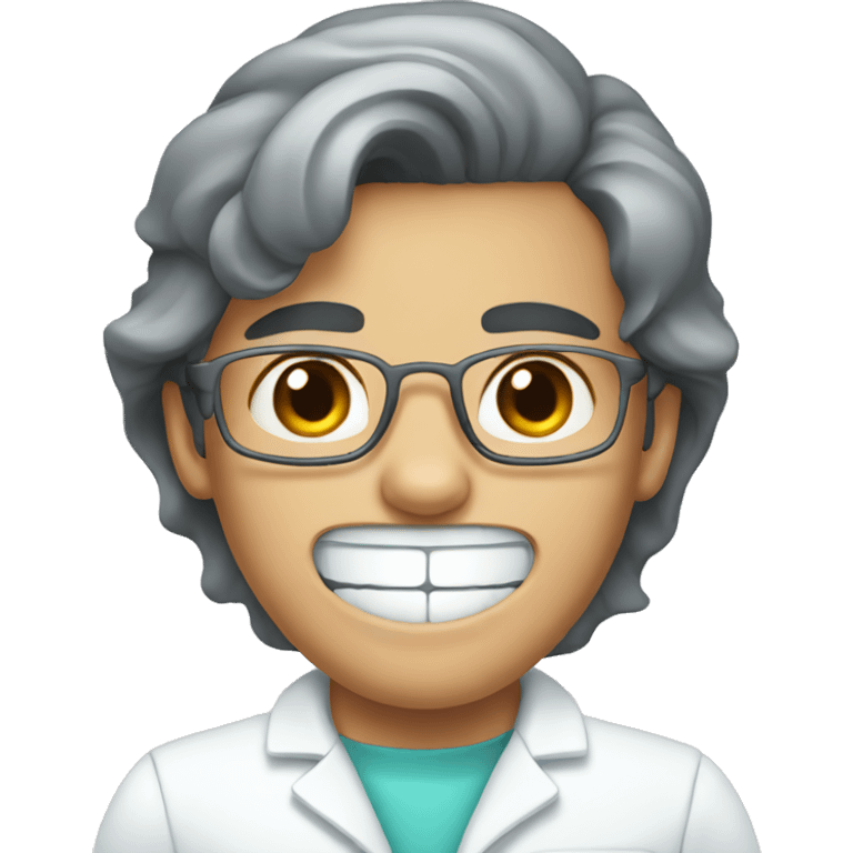 Dentista emoji