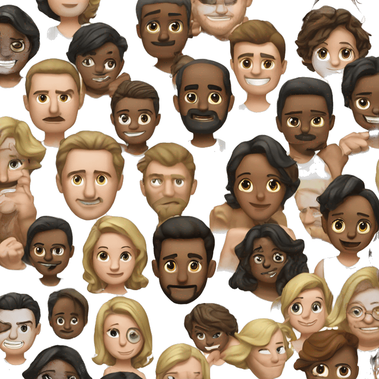 Черная маленькая чихуахуа emoji