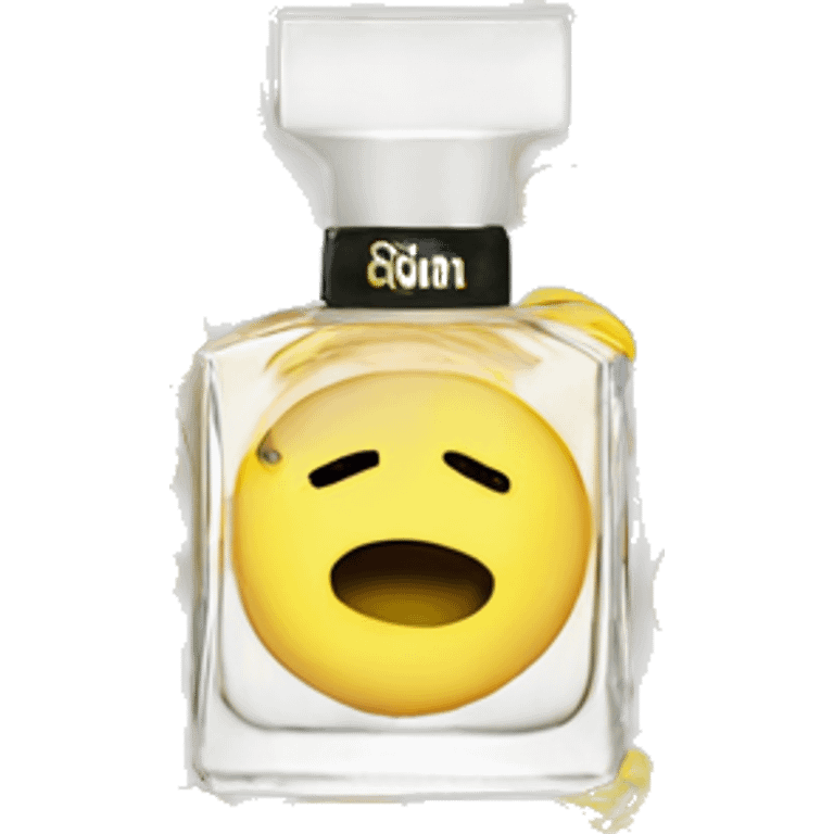 Billie eilish perfume emoji