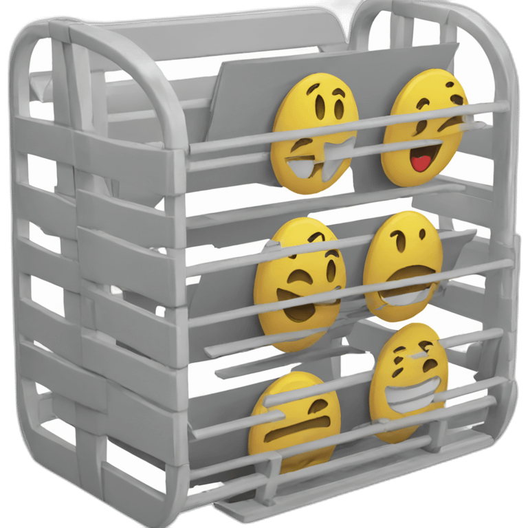 magazine rack emoji