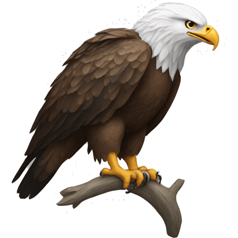 eagle emoji