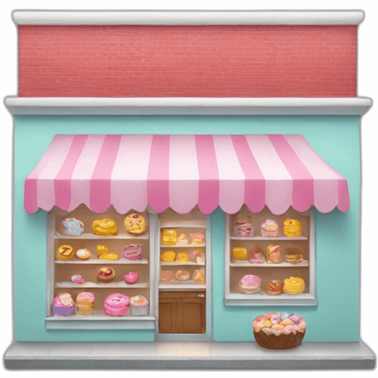 online sweets shop emoji