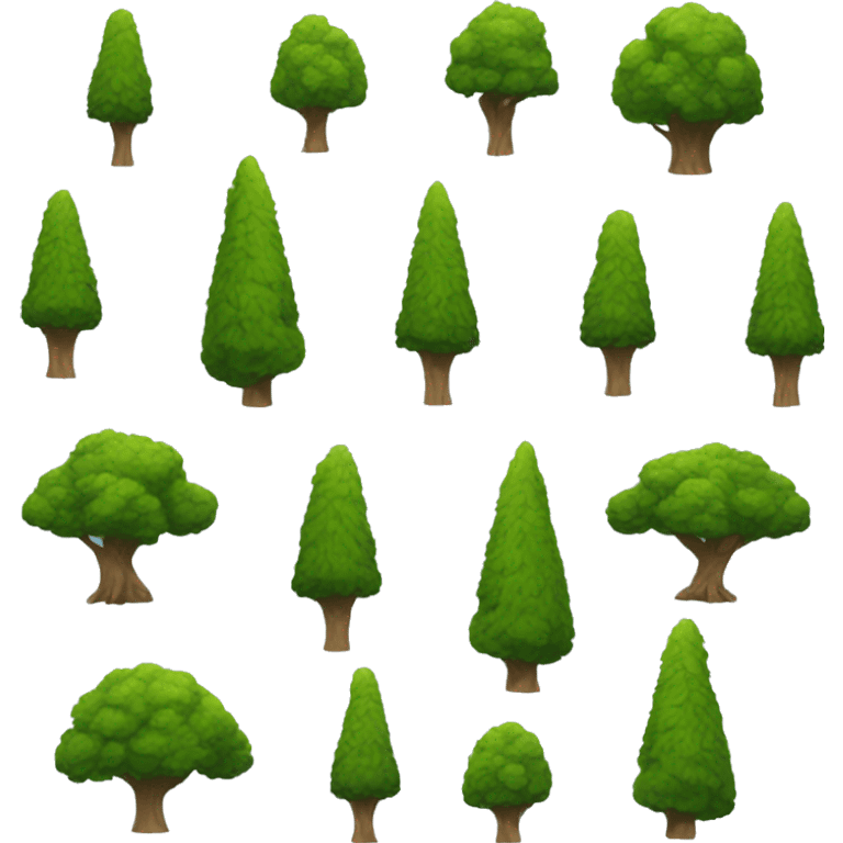 Cypress emoji