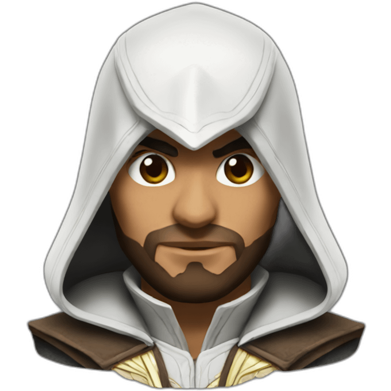 assassins creed emoji