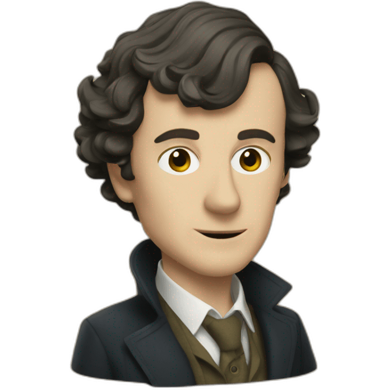 sherlock emoji