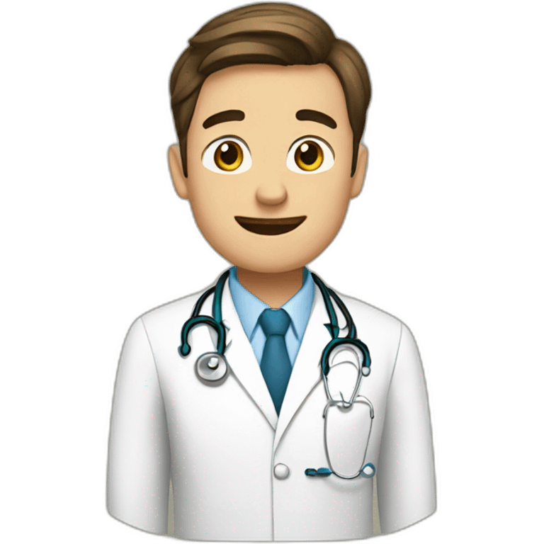 doctor advice emoji