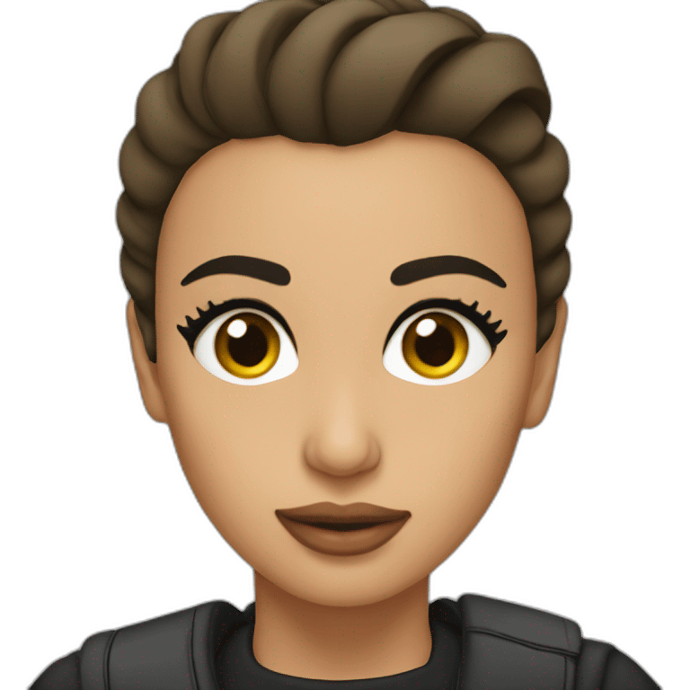 kim kardachian emoji