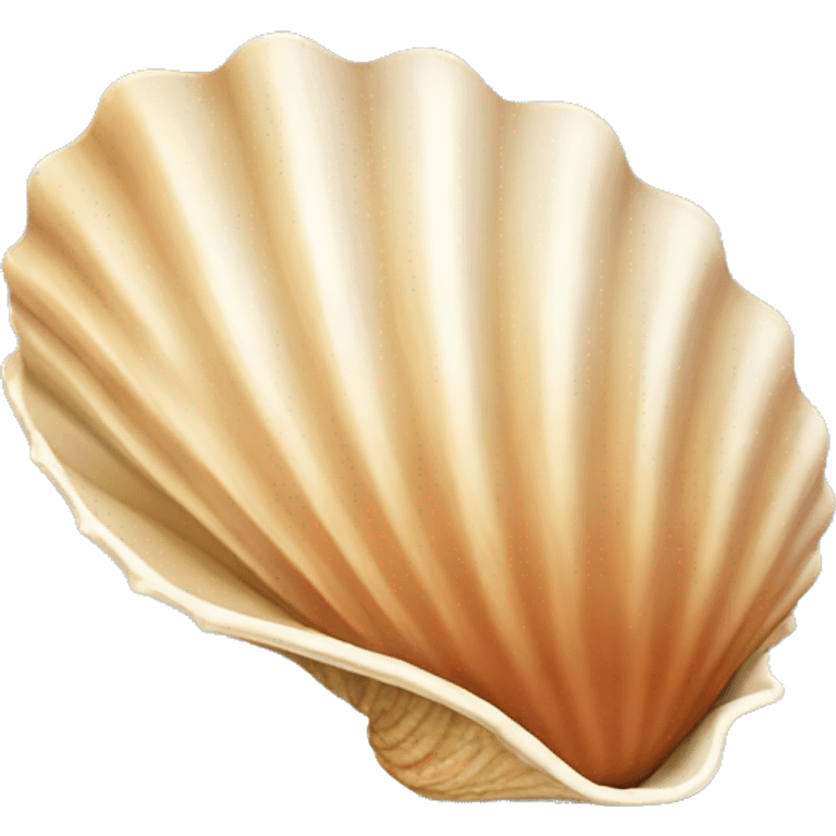 Seashell emoji