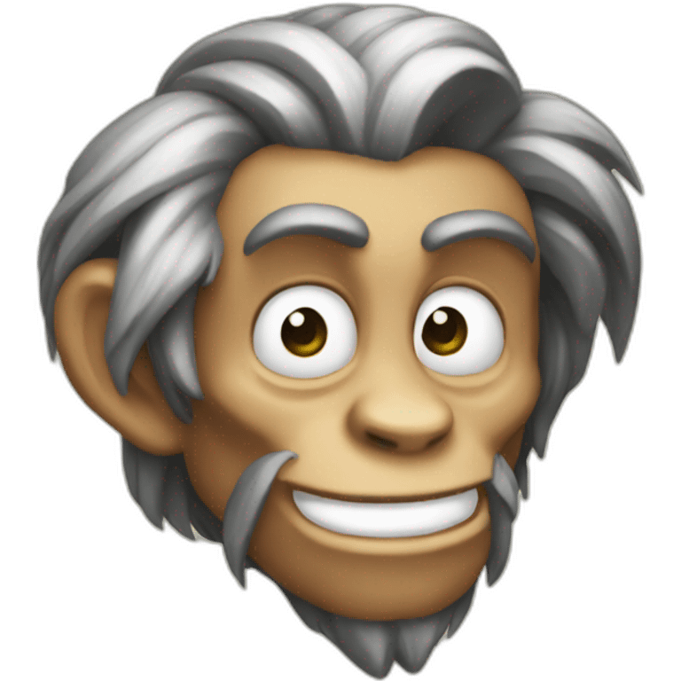 monkey island emoji