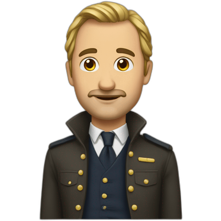 Éric zemour emoji