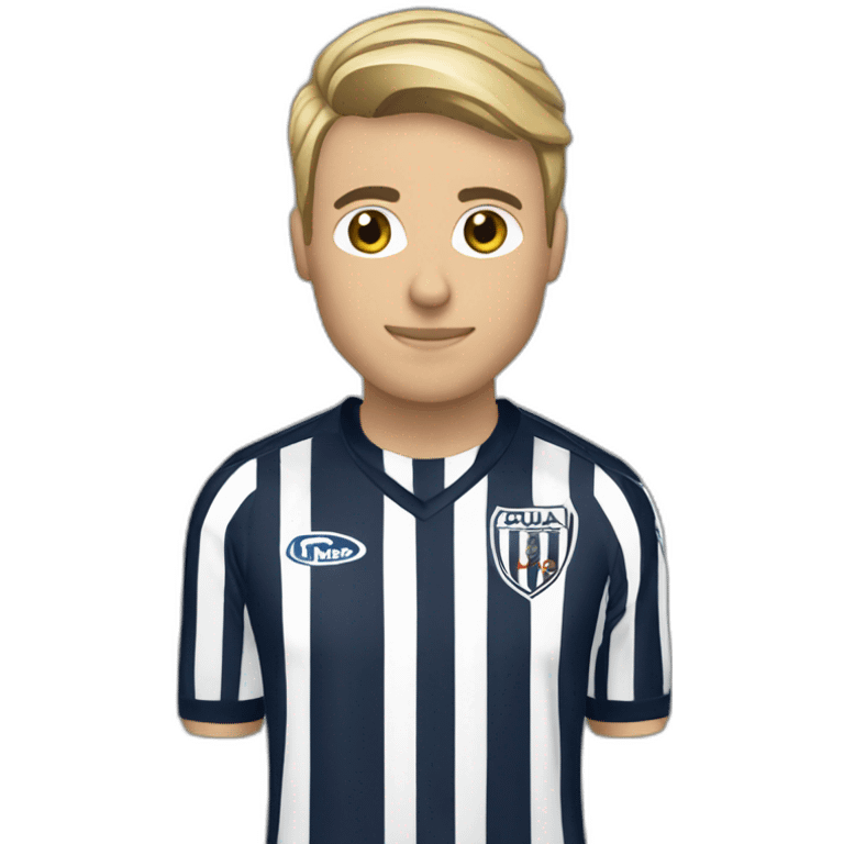 club alianza lima emoji