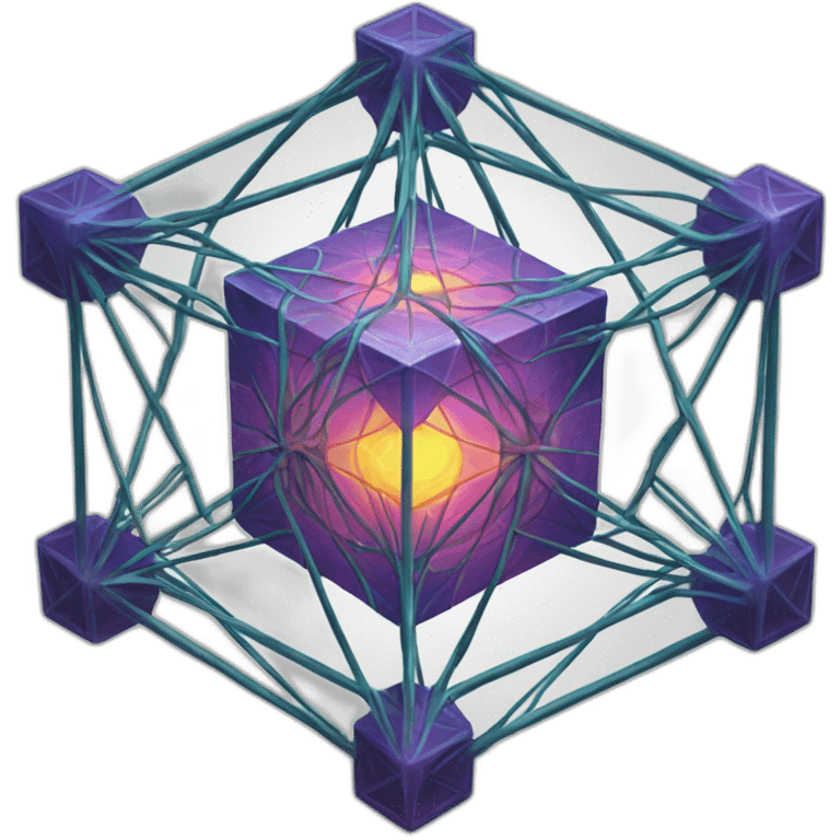 metatron cube emoji