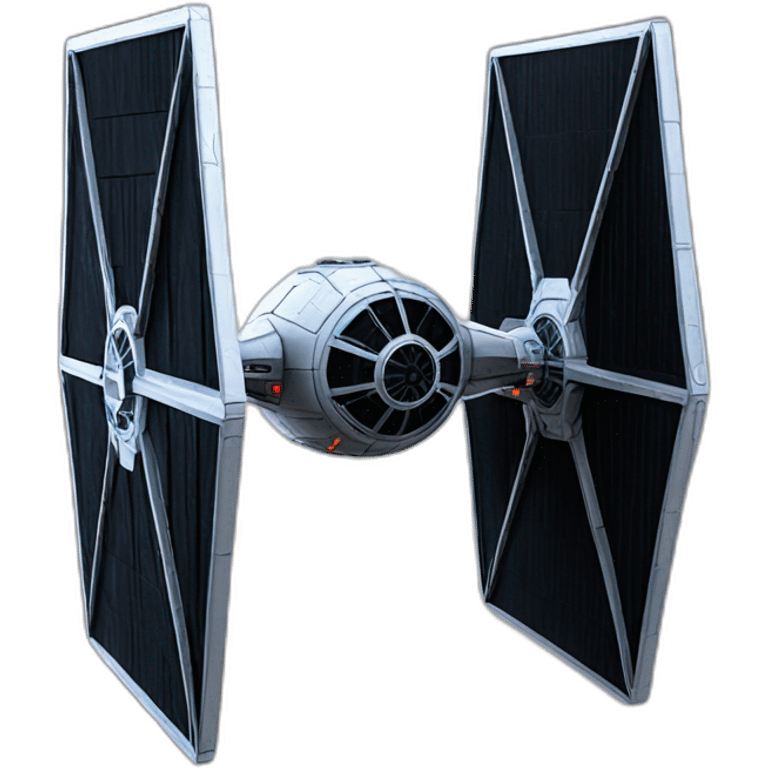 TIE Fighter emoji