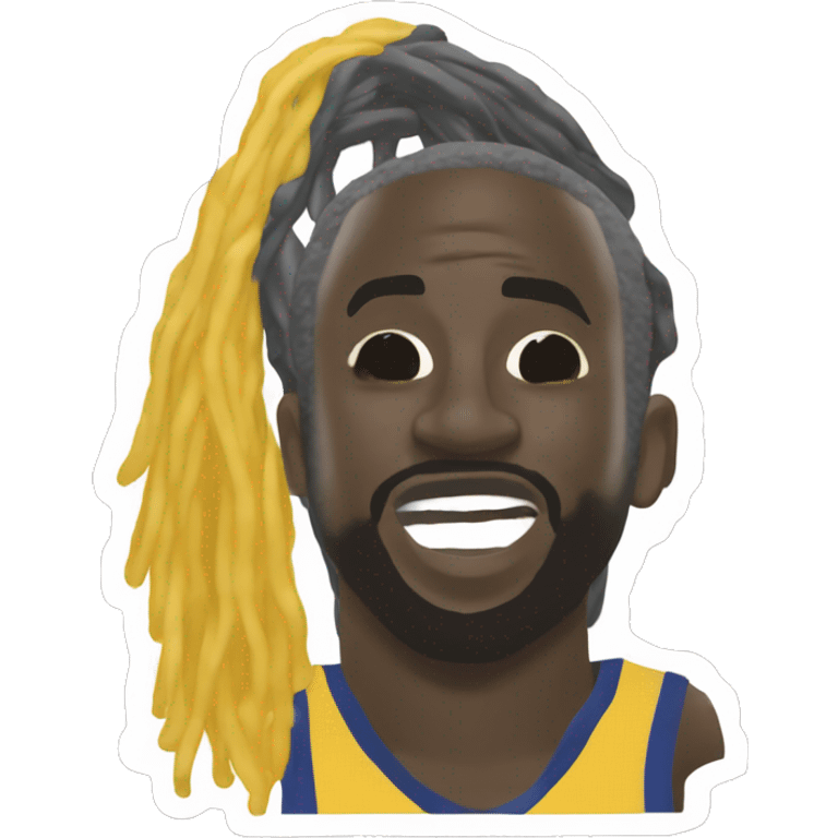  draymond green emoji