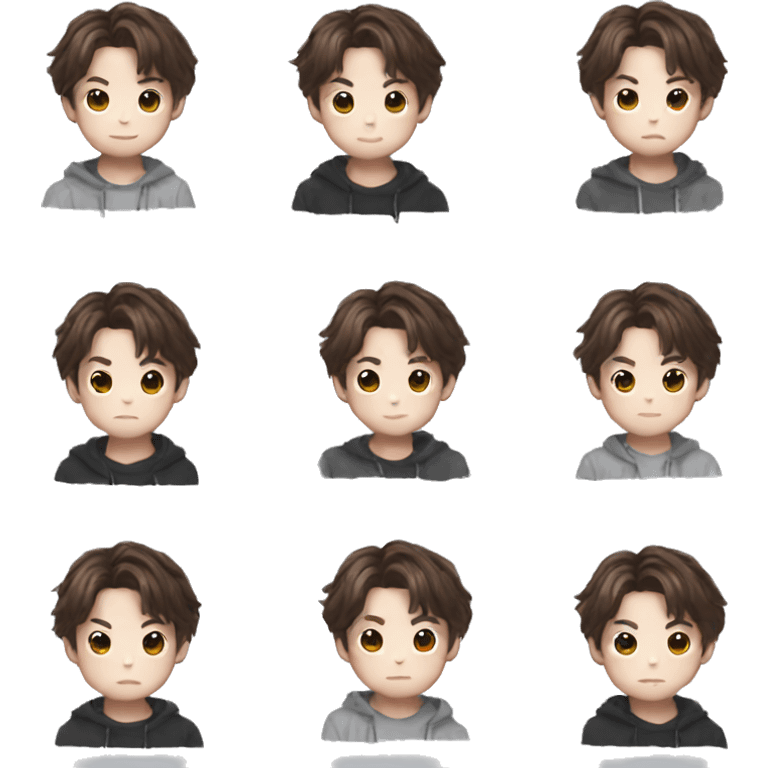 Jungkook  emoji