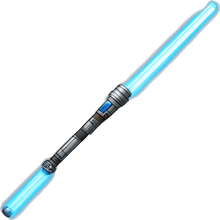 star wars light saber  emoji